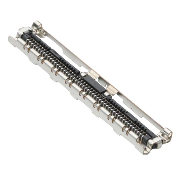 China ROHS DF36A-50S-0.4V LVDS EDP Cable 0.4mm Pitch Micro Coax Cable factory