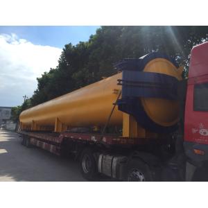 China Automatic Industrial Chemical Autoclave with PLC control system fully automatic on sale