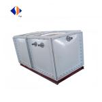 Smc Moulded Frp Water Tank Living Fire Protection Assembly with Bending Strength
