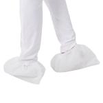 Anti Slip 16x40cm Disposable Shoe Cover For Food Industry