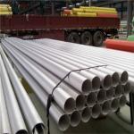 321 410 420 Stainless Steel Pipe Tube Polished Decoration Stainless Steel Round