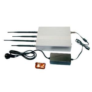 China Cell Phone Jammer Manufacturer for CDMA(851-894) + GSM (925-960 + DCS (1805-1880) + WCDMA factory