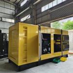 460kVA 368KW Factory Generator Super Silent Type Genset Dynamo and Electric