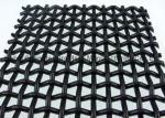 Red 15mm Wire 72A High Carbon Steel Screen Mesh