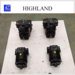 Warranty 1 Year Beet Harvester Hydraulic Pump Motor System Good Stability