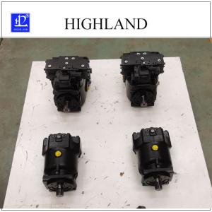 China Rice Harvester Hydraulic Transmission System Work Fast factory