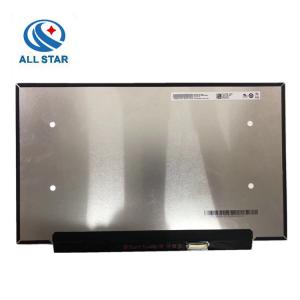 China IPS Narrow Frame LCD Screen , AUO 13.3 inch Laptop LCD Screen B133HAN06.2 factory