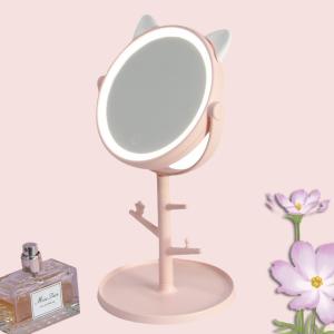 China Upgrade Your Beauty Arsenal with Our High-Performance Makeup Mirror factory