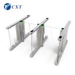 Outdoor Swing Arm Barriers Standard Integrated With LED Light