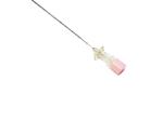 Sterilizing Straight Spinal Injection Needle , Latex Free 18 Gauge Needle