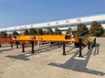 Skeletal Type Container Semi Trailer LML9400TPB SGS/BV Approval