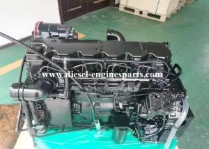 China Cummins Complete Diesel Engine Assembly Alloy Steel Water Cooling factory