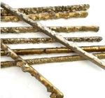 WC Co Tungsten Carbide Brazing Rods Customized