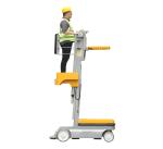 Premium Quality Durable Vertical Mast Self Propelled Aerial Man Lift Electric