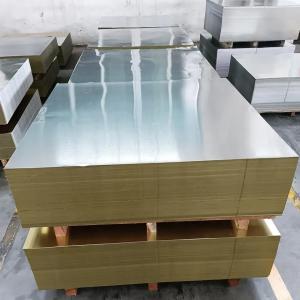 China SPTE Tin Plate Metal Packing Electrolytic T5 T3 Bright Finish on sale