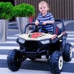 2022 UTV 12v Kids Ride On Car Toys For Kids 4 Motor Electric Child Car 23KG/19