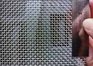 China 11mesh Woven Wire Mesh factory