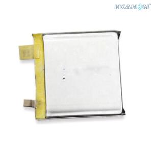 China KC Approval Lifepo4 Battery Cells 653843 102055 3.7V 4.07wh 1100mah Long Lifesapn factory