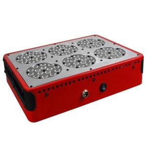 China 2016 hot-selling 430w full spectrum apollo led grow light for greenhouse garden plants gro factory