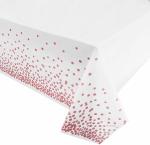 Waterproof PEVA Disposable Plastic Tablecloths 54*108''
