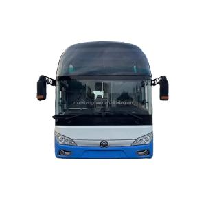 China Top-Notch Used Tour Buses for Africa Seats 31-50 Affordable Prices factory