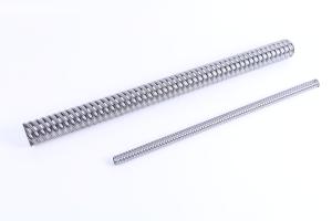 China Groove Profiles Cnc Lead Screw factory