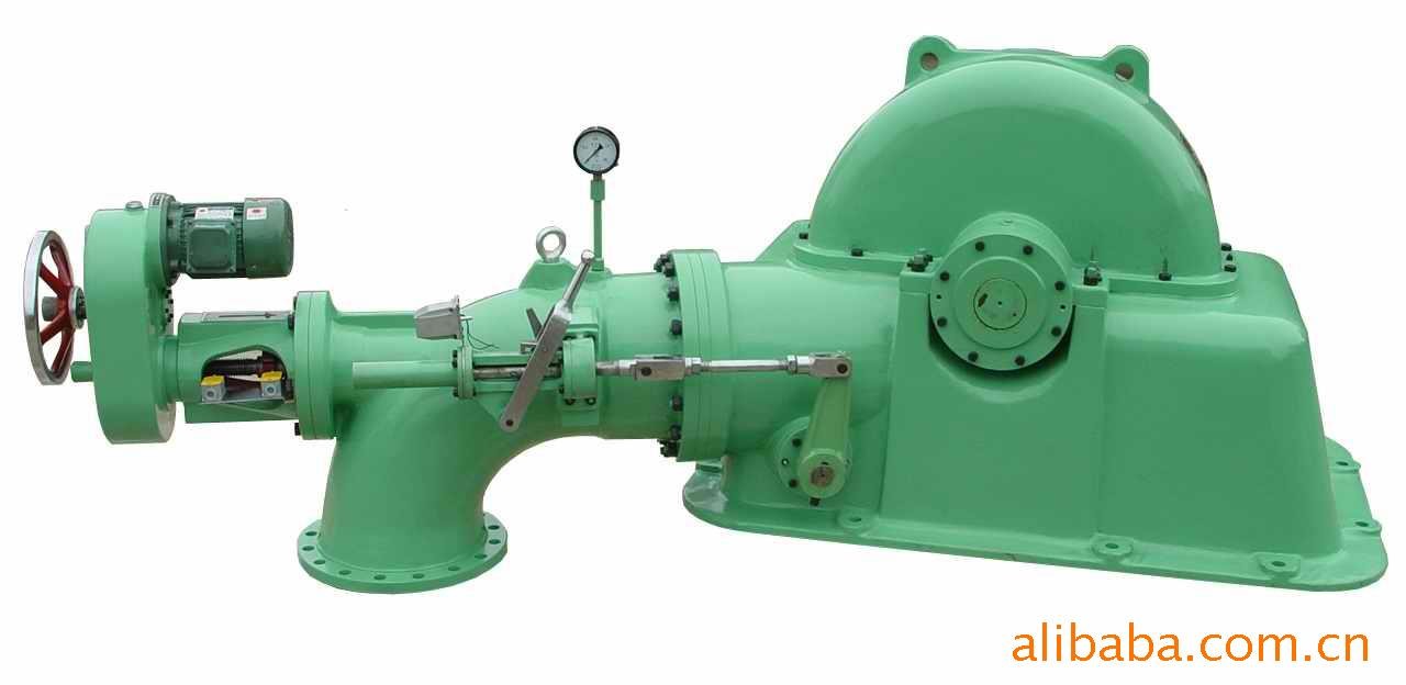 Durable Turgo Water Turbine Runner With Stainless Steel Material