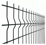 Galvanized Grid 3d Welded Wire Mesh Fence Sheep Goat Panels Farm 180cmx220cm