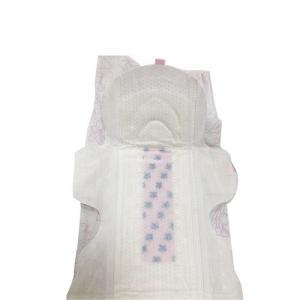 China 90ml 150ml 230ml Ladies Sanitary Napkins 290mm 350mm Night Use factory
