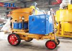 Shotcrete Machine Electric Dry Mix Concrete Spraying Machine For Concrete