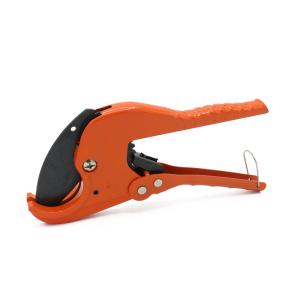 HTXG Easy Operation PVC PPR HDPE Pipe Cutting Hand Tool with 0-42mm Cutting