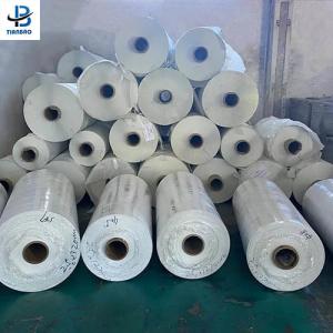 China 10-50 Micron High Transparent Pet Sheet Film with One or Two Side Corona Treatment factory