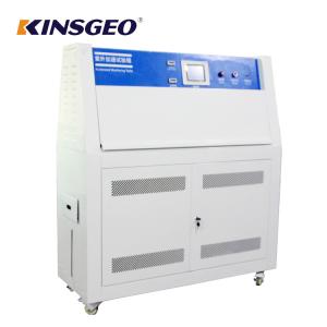 China 60℃ 35mm 40W UV Accelerated Weathering Test Chamber factory