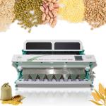 Hot new 8 Chute TAIHO CCD Color Sorter Best Sale Grain Color Sorter Machine For