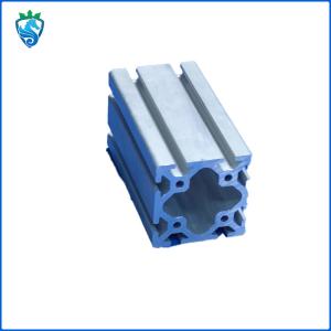 China 1545 1515 1010 Assembly Line Aluminum Profiles Extrusion Frame For Cnc factory