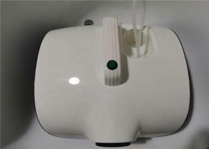 China Excellent Efficeincy Car Atomization Disinfectant Machine Hand Press / Remote Control factory