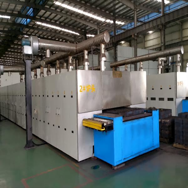 China Roller High Temperature Graphite Furnace Continuous Customized factory