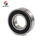 Japan origin Koyo 62/28 2RS Single Row Deep Groove Ball Bearing 28*58*16mm
