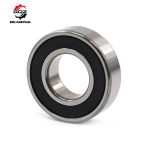 China Japan origin Koyo 62/28 2RS Single Row Deep Groove Ball Bearing 28*58*16mm factory