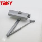 Fire Door Option Aluminum Hydraulic Heavy Duty Automatic Door Closer With