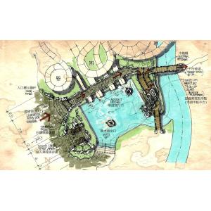 English Chinese Custom Landscape Design Software Training 5usd/Square Meter