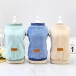Comfortable Clothes Warm Fleece Dog Outfit Winter Apparel For Pet Dog