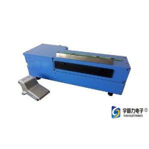 Nibbler Single PCB Connection Point V Cut PCB Depaneling Equipment