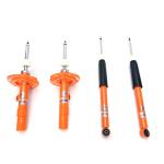 EDDY Auto Suspension Parts Comfort Shock Kit with Tunable Damping For Honda