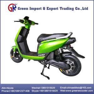 On sale Sleek Design Lithium Battery Foldable Street Legal Scooters