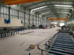 Industrial Street Light pole machine / making equipment for light pole