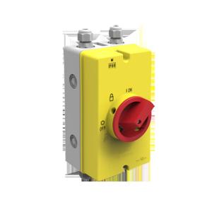 China PROGOY Add On Auxiliary Contacts Block 250A Durable factory