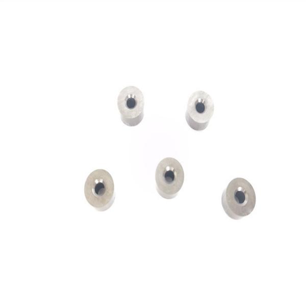 Corrosion Resistant Tungsten Carbide Valve Seats Customized Size For Gas / Oil