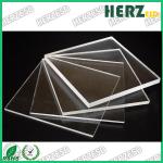 Transparent PMMA Acrylic Sheet ESD Cast Acrylic Plastic Sheet