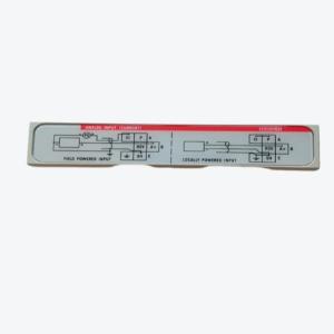 China EMERSON 1C31192G01 OVATION SPEED DETECTOR MODULE factory